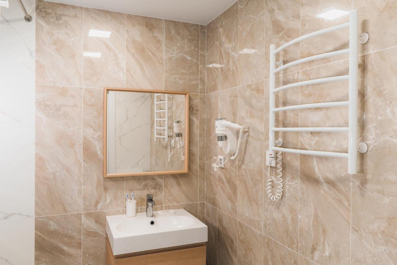 Velum Aparts Atyraū Esterno foto
