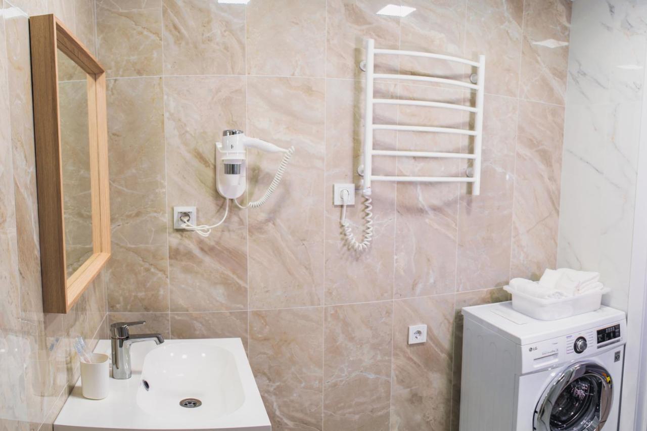 Velum Aparts Atyraū Esterno foto